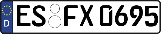 ES-FX0695