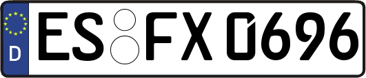 ES-FX0696