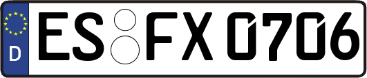 ES-FX0706