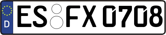 ES-FX0708