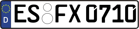ES-FX0710