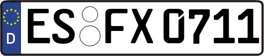 ES-FX0711