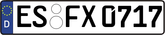 ES-FX0717