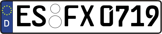 ES-FX0719