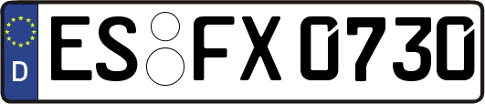ES-FX0730
