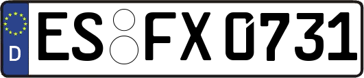 ES-FX0731