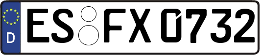 ES-FX0732