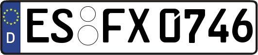 ES-FX0746