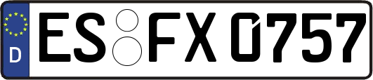ES-FX0757