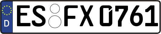 ES-FX0761