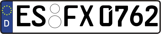 ES-FX0762