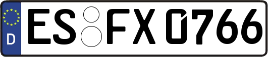 ES-FX0766