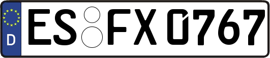 ES-FX0767