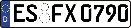 ES-FX0790