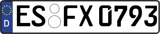 ES-FX0793
