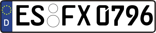 ES-FX0796