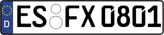 ES-FX0801
