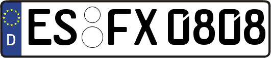 ES-FX0808