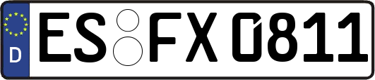 ES-FX0811