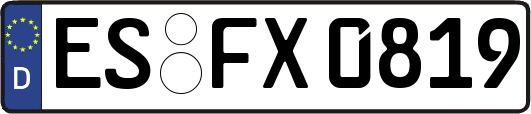 ES-FX0819