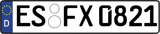 ES-FX0821