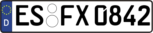 ES-FX0842