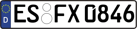 ES-FX0846