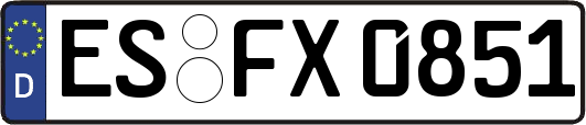 ES-FX0851