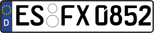 ES-FX0852