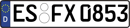 ES-FX0853