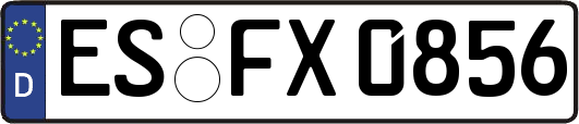 ES-FX0856