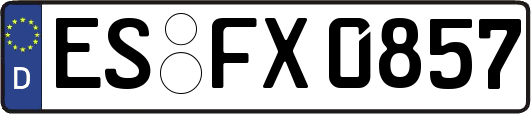 ES-FX0857