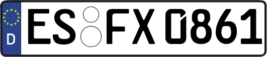 ES-FX0861