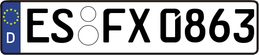 ES-FX0863