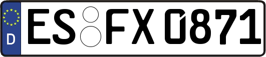 ES-FX0871