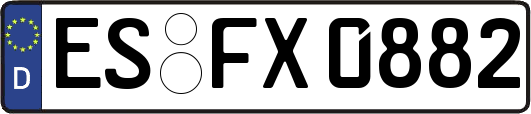ES-FX0882