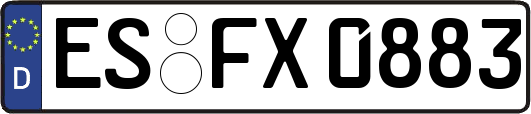 ES-FX0883