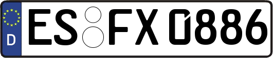 ES-FX0886