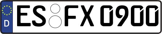 ES-FX0900