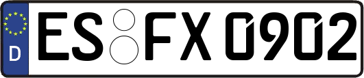 ES-FX0902