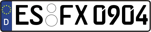 ES-FX0904