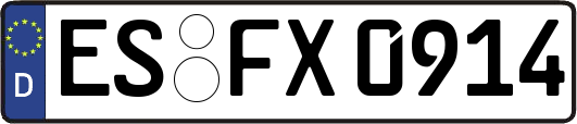 ES-FX0914