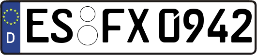 ES-FX0942