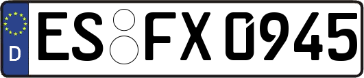 ES-FX0945