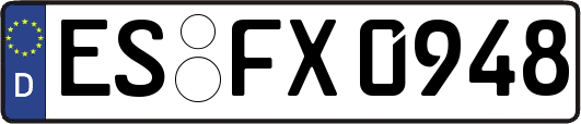 ES-FX0948
