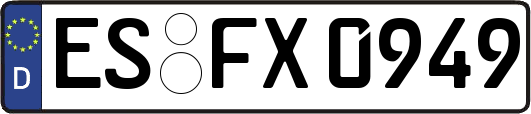 ES-FX0949