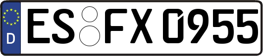 ES-FX0955