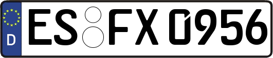 ES-FX0956