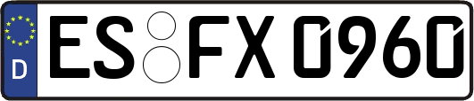 ES-FX0960