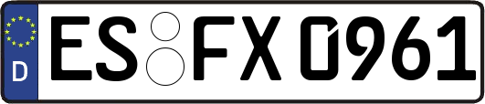 ES-FX0961